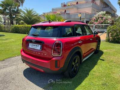 MINI Clubman Countryman One D Northwood Edition 1.5 Twin Power Turbo Steptronic Bronzo usata Grottammare