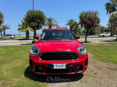 MINI Clubman Countryman One D Northwood Edition 1.5 Twin Power Turbo Steptronic Bronzo usata Grottammare