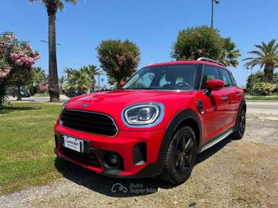 MINI Clubman Countryman One D Northwood Edition 1.5 Twin Power Turbo Steptronic Bronzo usata Grottammare