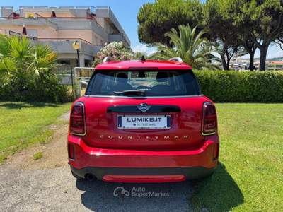 MINI Clubman Countryman One D Northwood Edition 1.5 Twin Power Turbo Steptronic Bronzo usata Grottammare