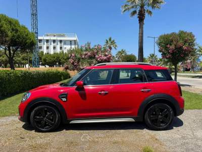 MINI Clubman Countryman One D Northwood Edition 1.5 Twin Power Turbo Steptronic Bronzo usata Grottammare