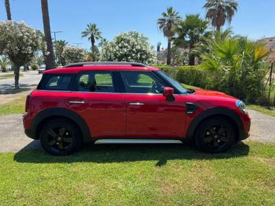 MINI Clubman Countryman One D Northwood Edition 1.5 Twin Power Turbo Steptronic Bronzo usata Grottammare