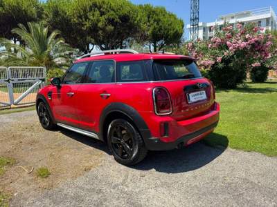 MINI Clubman Countryman One D Northwood Edition 1.5 Twin Power Turbo Steptronic Bronzo usata Grottammare