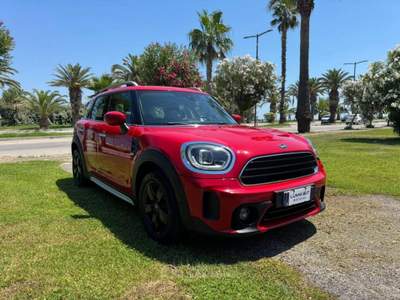 MINI Clubman Countryman One D Northwood Edition 1.5 Twin Power Turbo Steptronic Bronzo usata Grottammare MINI Clubman Countryman One D Northwood Edition 1.5 Twin Power Turbo Steptronic Bronzo usata Grottammare