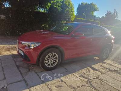 Alfa Romeo Stelvio ALFA ROMEO STELVIO 2.2 DIESEL 160CV DEL 2019 CON 188850 kn usata Capriolo