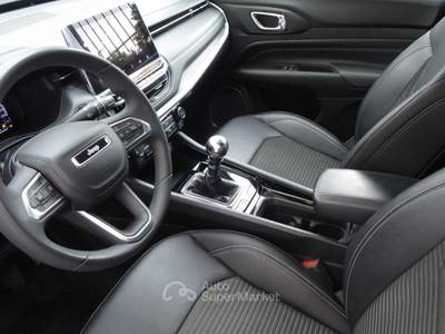 Jeep Compass 1.6 Multijet II 2WD Limited Bianco usata Quattro Castella