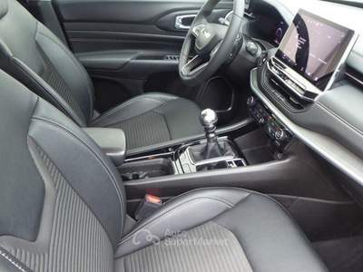 Jeep Compass 1.6 Multijet II 2WD Limited Bianco usata Quattro Castella