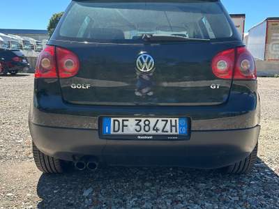 Volkswagen Golf Vw golf GT 1.4 turbo 170 cv usata Beinasco