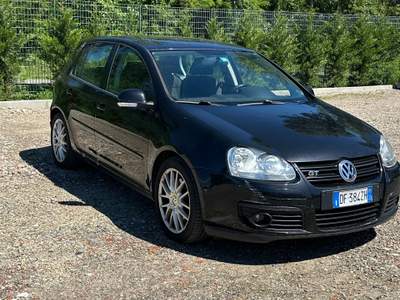 Volkswagen Golf Vw golf GT 1.4 turbo 170 cv usata Beinasco