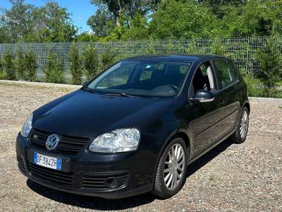 Volkswagen Golf Vw golf GT 1.4 turbo 170 cv usata Beinasco