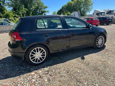 Volkswagen Golf Vw golf GT 1.4 turbo 170 cv usata Beinasco