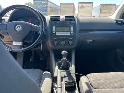 Volkswagen Golf Vw golf GT 1.4 turbo 170 cv usata Beinasco