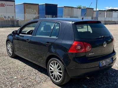 Volkswagen Golf Vw golf GT 1.4 turbo 170 cv usata Beinasco