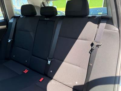 BMW X3 xDrive20d 110.000 KM Bianco usata Giugliano in Campania