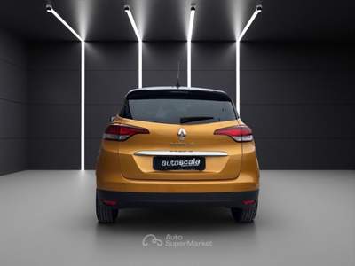 Renault Scénic Scénic dCi 160 CV EDC Energy Edition One Oro usata Napoli