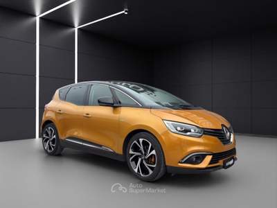 Renault Scénic Scénic dCi 160 CV EDC Energy Edition One Oro usata Napoli