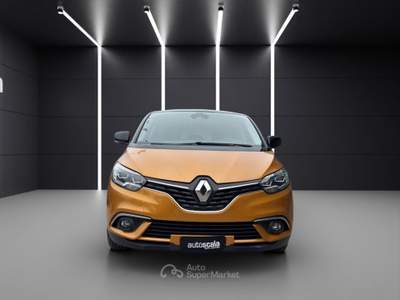 Renault Scénic Scénic dCi 160 CV EDC Energy Edition One Oro usata Napoli