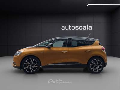 Renault Scénic Scénic dCi 160 CV EDC Energy Edition One Oro usata San Nicola la Strada