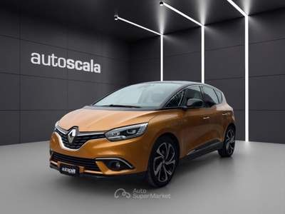 Renault Scénic Scénic dCi 160 CV EDC Energy Edition One Oro usata San Nicola la Strada