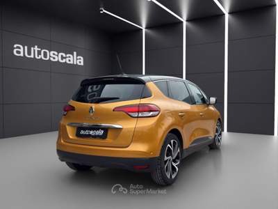Renault Scénic Scénic dCi 160 CV EDC Energy Edition One Oro usata San Nicola la Strada