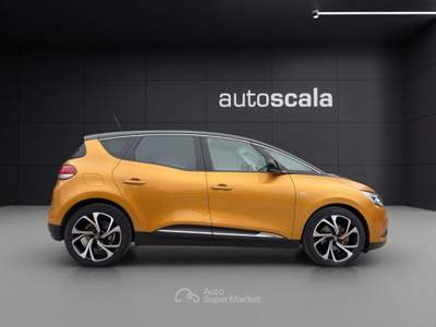 Renault Scénic Scénic dCi 160 CV EDC Energy Edition One Oro usata San Nicola la Strada