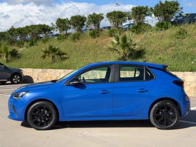 Opel Corsa 1.2 EDITION CERCHI BLACK NAVI CARPLAY Blu/Azzurro usata Civitavecchia