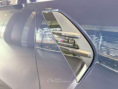 BMW Serie 3 M3 Touring 3.0 Competition M xdrive auto Blu/Azzurro usata Venaria Reale