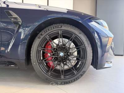 BMW Serie 3 M3 Touring 3.0 Competition M xdrive auto Blu/Azzurro usata Venaria Reale