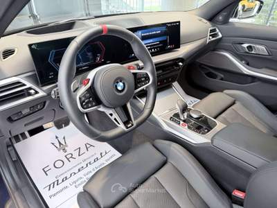 BMW Serie 3 M3 Touring 3.0 Competition M xdrive auto Blu/Azzurro usata Venaria Reale