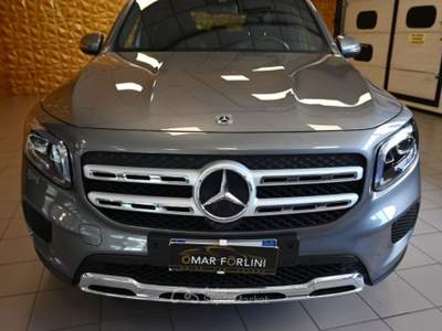 Mercedes-Benz Classe GLB AUTOMATIC SPORT 163CV NAVI LED 18"CAM GANCIO FULL! Grigio usata Brescia