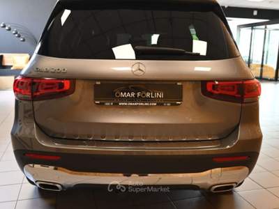 Mercedes-Benz Classe GLB AUTOMATIC SPORT 163CV NAVI LED 18"CAM GANCIO FULL! Grigio usata Brescia