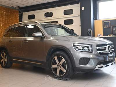 Mercedes-Benz Classe GLB AUTOMATIC SPORT 163CV NAVI LED 18"CAM GANCIO FULL! Grigio usata Brescia