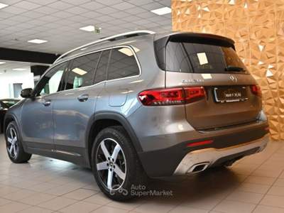 Mercedes-Benz Classe GLB AUTOMATIC SPORT 163CV NAVI LED 18"CAM GANCIO FULL! Grigio usata Brescia