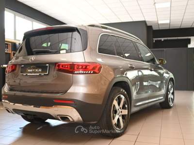 Mercedes-Benz Classe GLB AUTOMATIC SPORT 163CV NAVI LED 18"CAM GANCIO FULL! Grigio usata Brescia