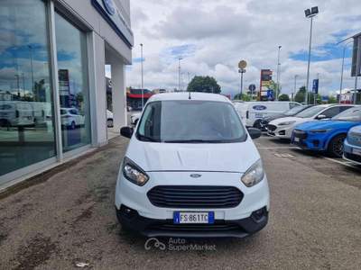 Ford Transit Courier 1.5 TDCi 75CV Van Trend Bianco usata Imola