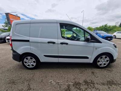 Ford Transit Courier 1.5 TDCi 75CV Van Trend Bianco usata Imola