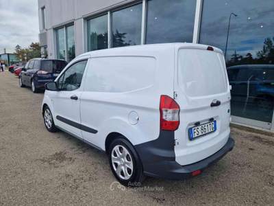 Ford Transit Courier 1.5 TDCi 75CV Van Trend Bianco usata Imola