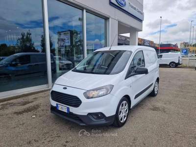 Ford Transit Courier 1.5 TDCi 75CV Van Trend Bianco usata Imola