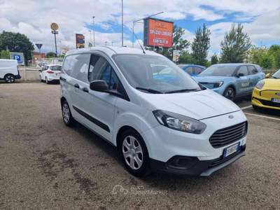 Ford Transit Courier 1.5 TDCi 75CV Van Trend Bianco usata Imola