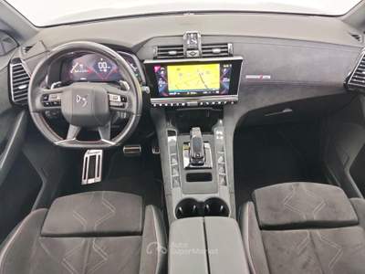 DS Automobiles DS 7 BlueHDi 130 aut. Performance Line Grigio usata Lurate Caccivio