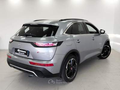 DS Automobiles DS 7 BlueHDi 130 aut. Performance Line Grigio usata Lurate Caccivio