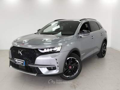 DS Automobiles DS 7 BlueHDi 130 aut. Performance Line Grigio usata Lurate Caccivio