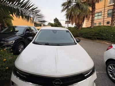 Opel Mokka Unico proprietario, mai incidentata. Argento usata Rossano Stazione