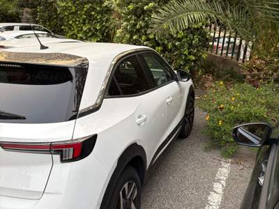Opel Mokka Unico proprietario, mai incidentata. Argento usata Rossano Stazione