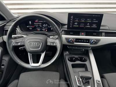Audi A4 AVANT 35 TDI MHEV S-TRONIC S-LINE EDITION Bianco usata San Fior