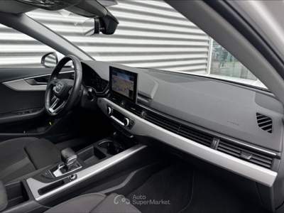 Audi A4 AVANT 35 TDI MHEV S-TRONIC S-LINE EDITION Bianco usata San Fior