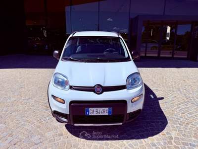 Fiat Panda KM 59.000 - 4X4 - NO OBBLIGO FINANZIAMENTO Bianco usata Castagnole delle Lanze