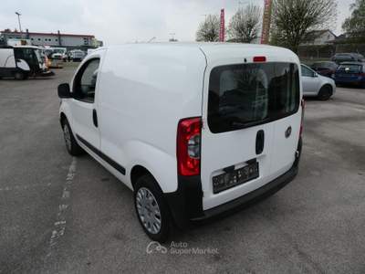 Fiat Fiorino Tagliandi FIAT - Allestito Sortimo - Rent To Buy / Noleggio Bianco usata Curno