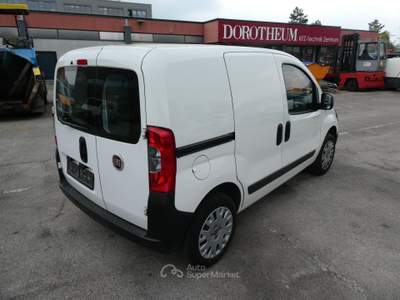 Fiat Fiorino Tagliandi FIAT - Allestito Sortimo - Rent To Buy / Noleggio Bianco usata Curno