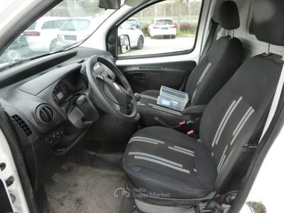 Fiat Fiorino Tagliandi FIAT - Allestito Sortimo - Rent To Buy / Noleggio Bianco usata Curno